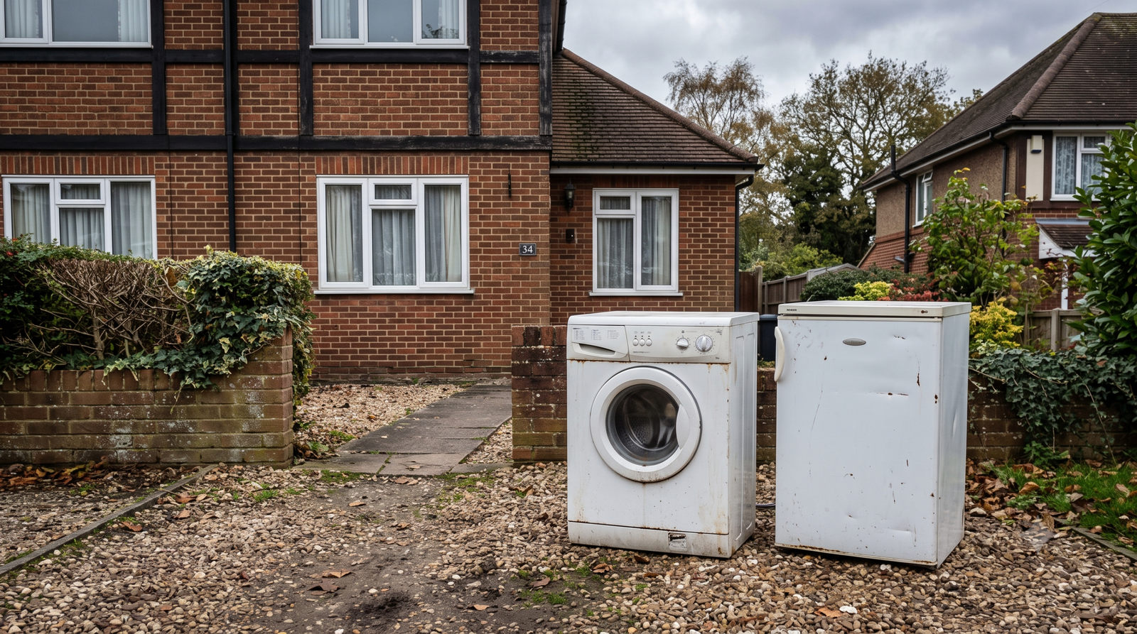 Appliance collection