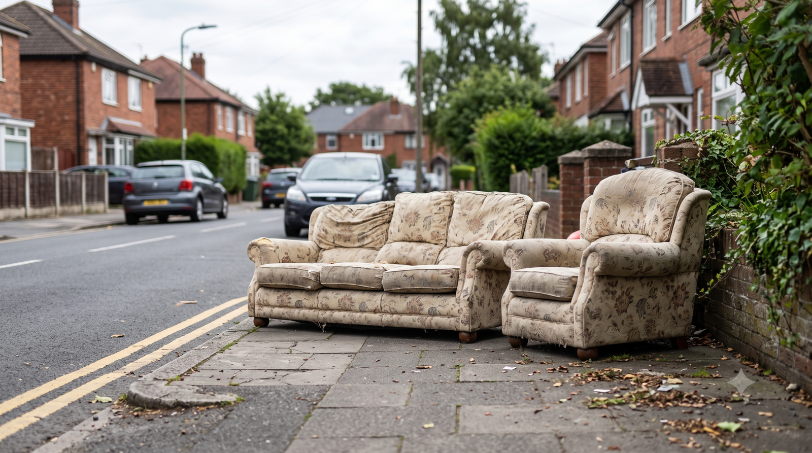 Furniture removal