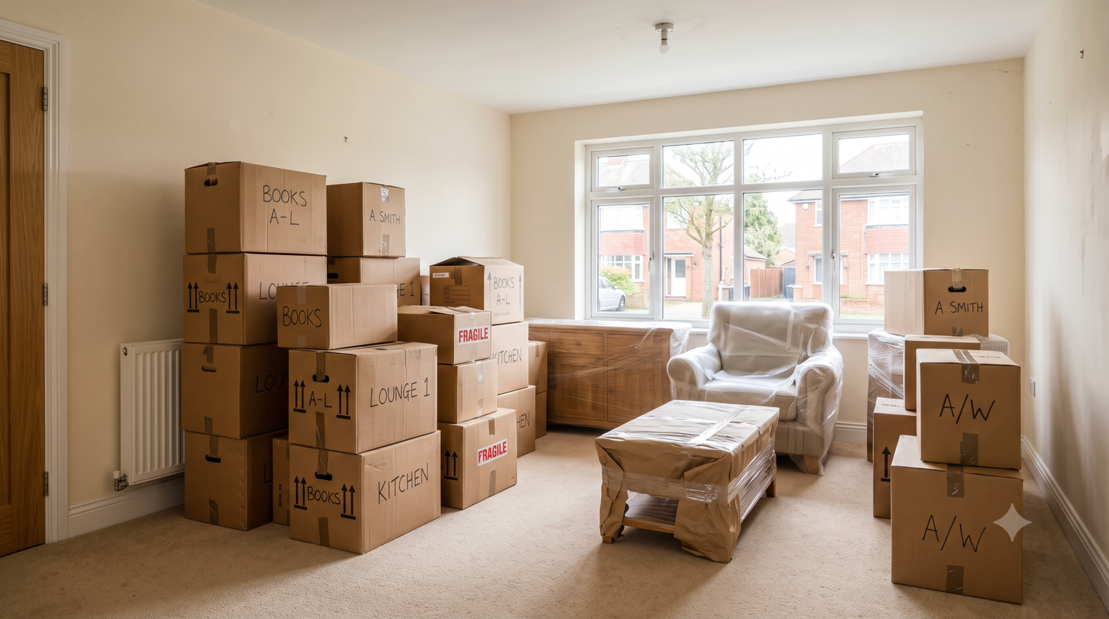 House moving