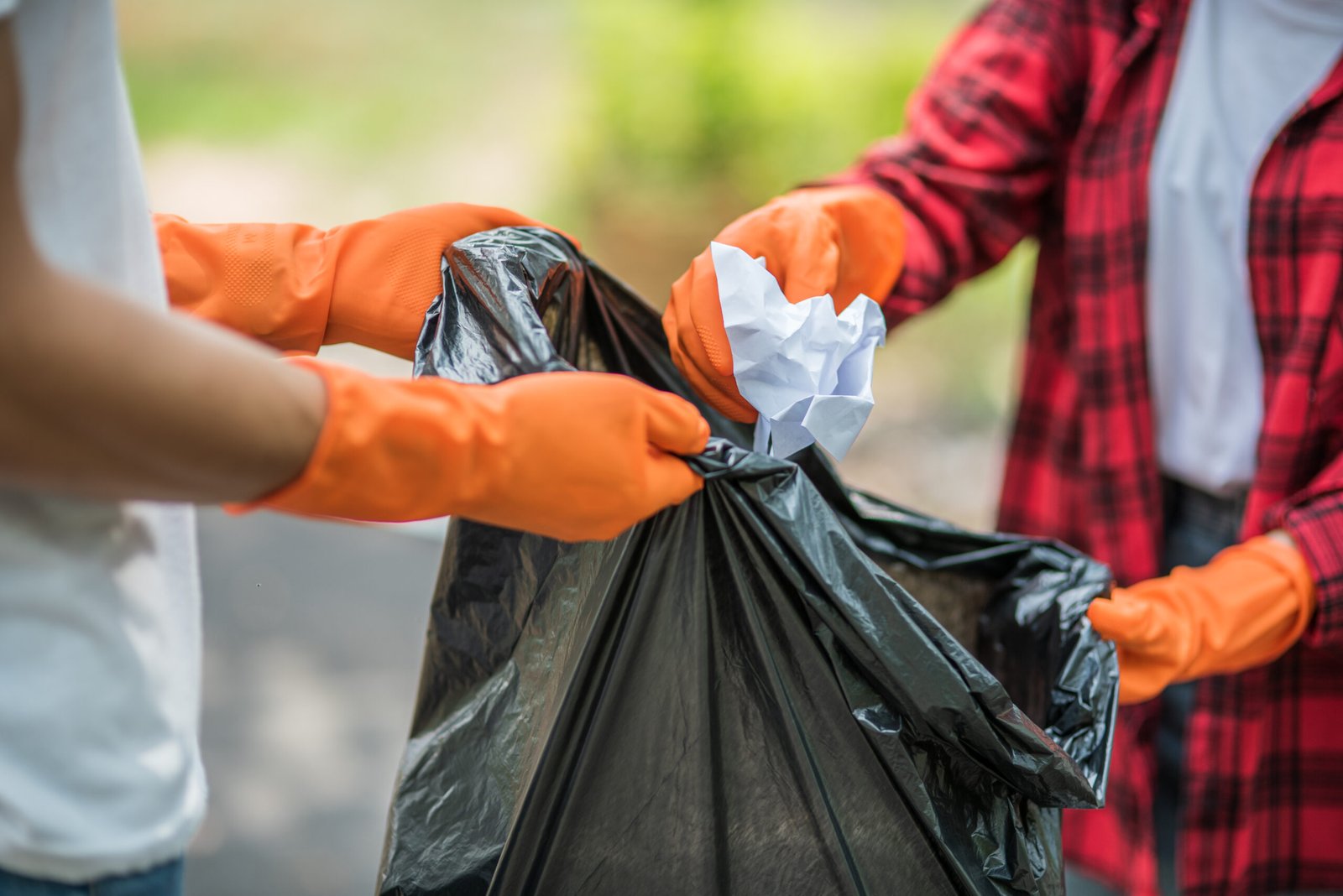 Rubbish removal in Swindon